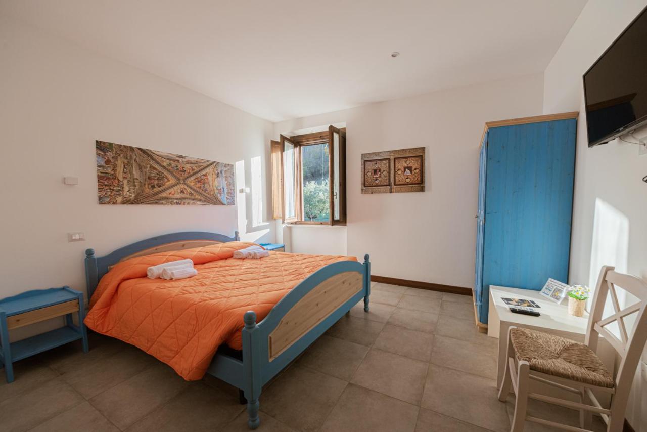 Locanda Orvieto Agriturismo 外观 照片