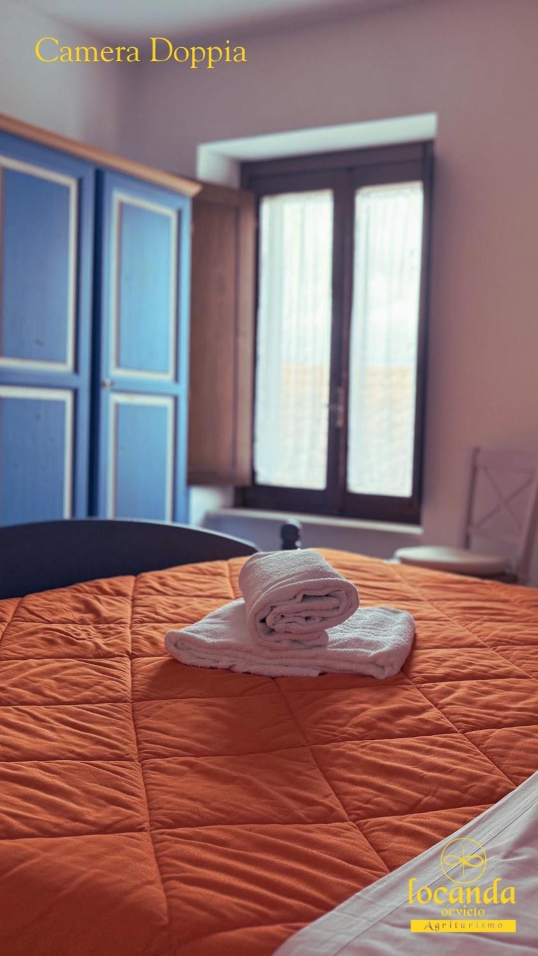 Locanda Orvieto Agriturismo 外观 照片