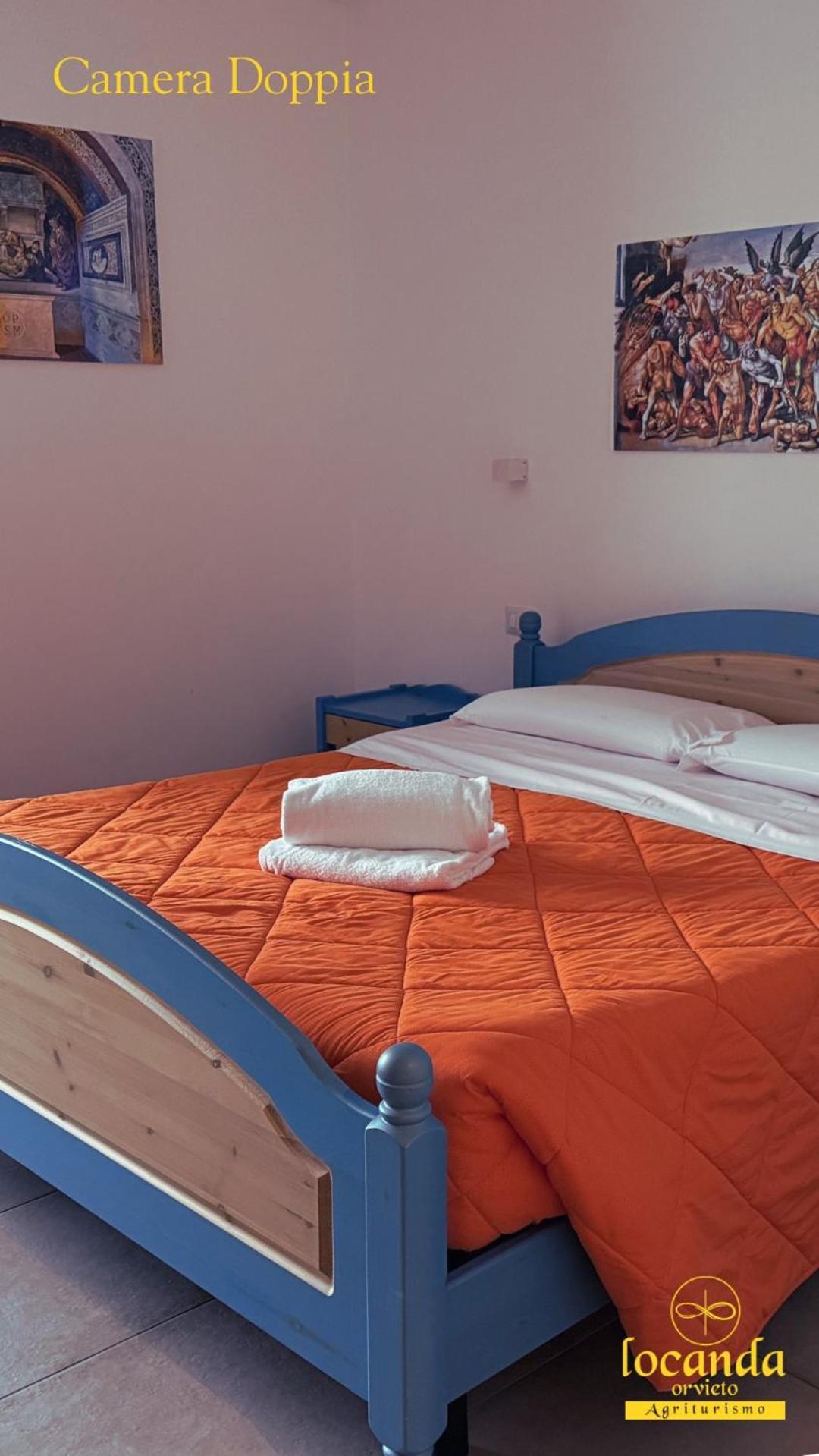 Locanda Orvieto Agriturismo 外观 照片