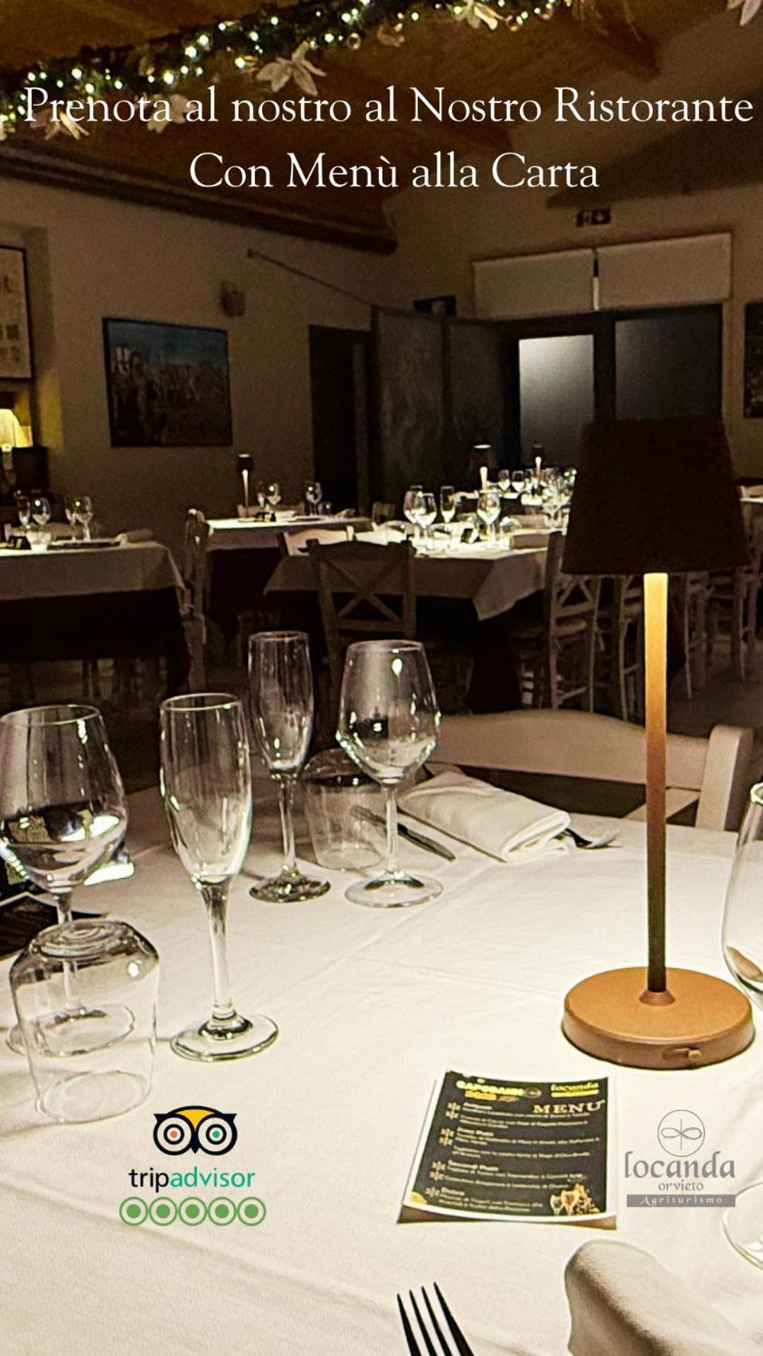 Locanda Orvieto Agriturismo 外观 照片