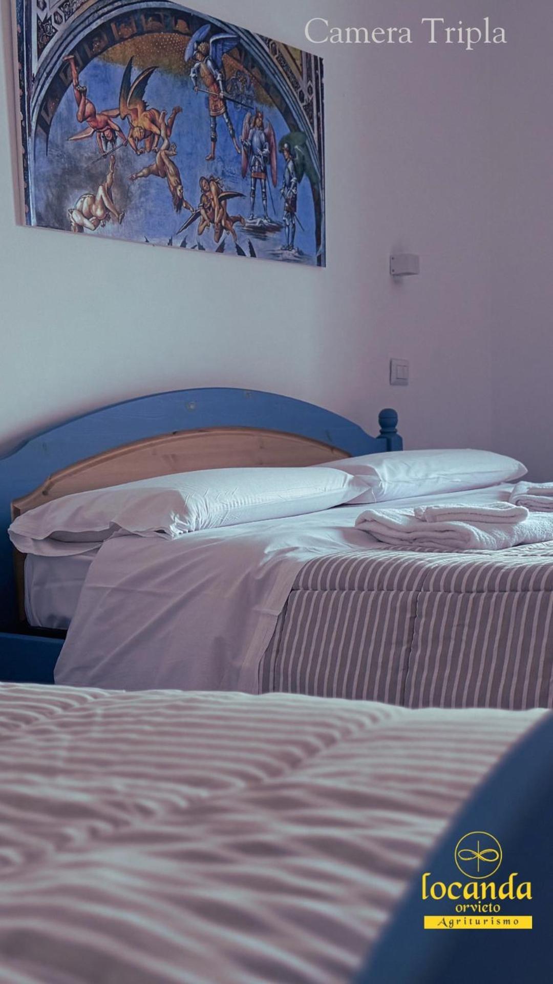 Locanda Orvieto Agriturismo 外观 照片