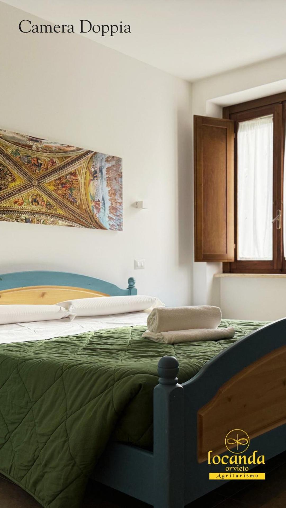 Locanda Orvieto Agriturismo 外观 照片