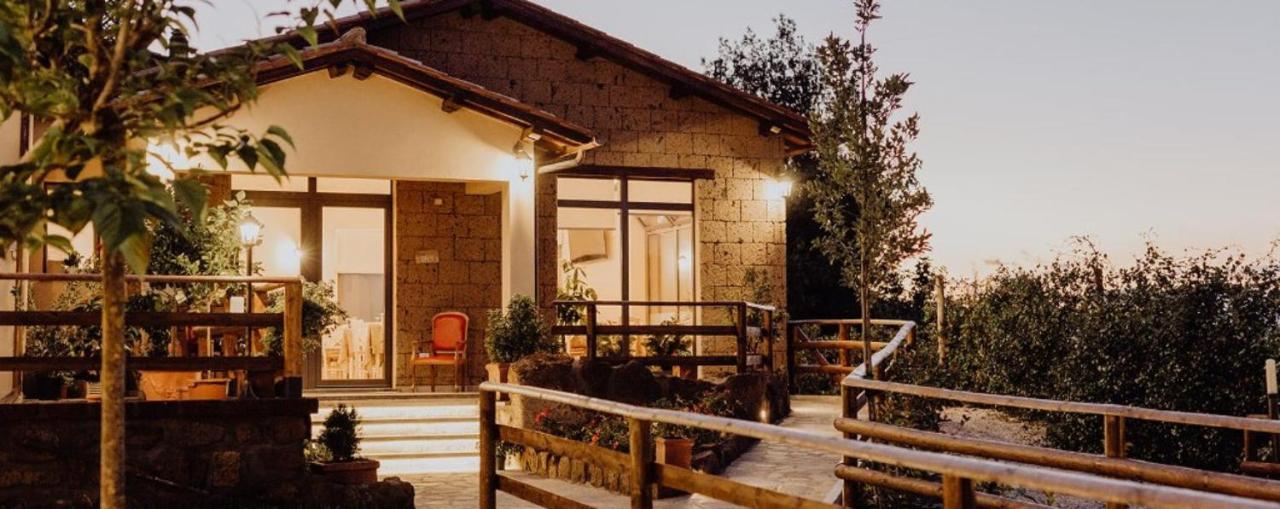 Locanda Orvieto Agriturismo 外观 照片
